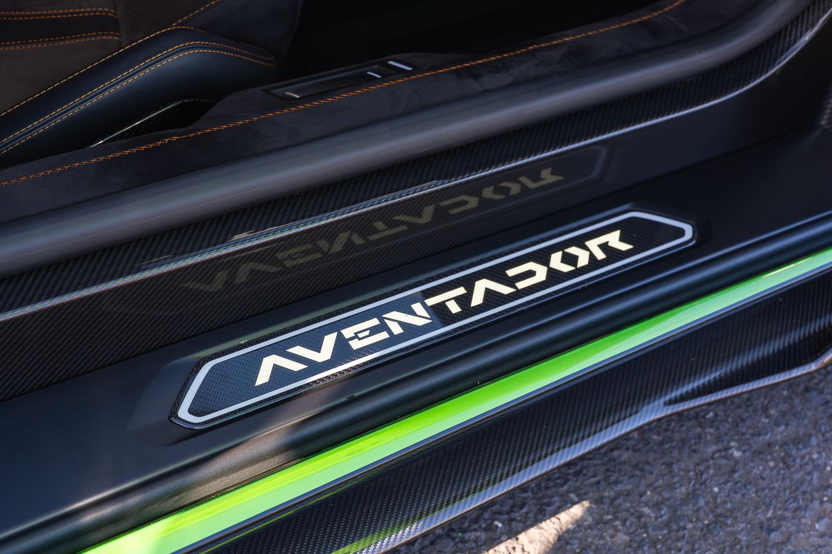 LAMBORGHINI AVENTADOR LP 780-4 ULTIMAE Ultimae
