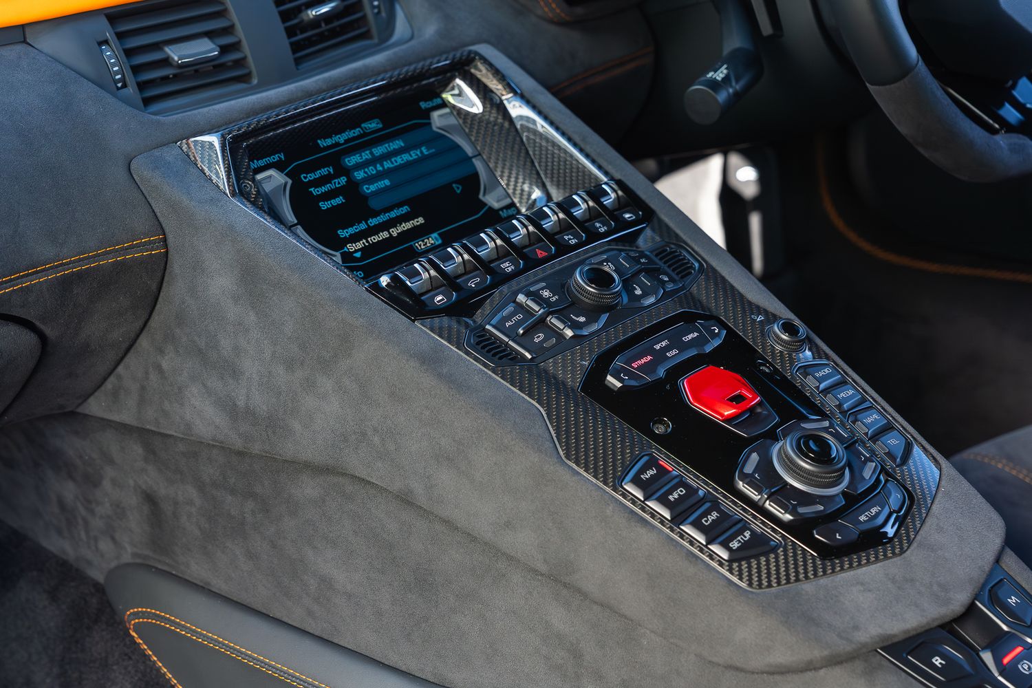 Lamborghini Lamborghini Aventador LP 780-4 Ultimae Ultimae