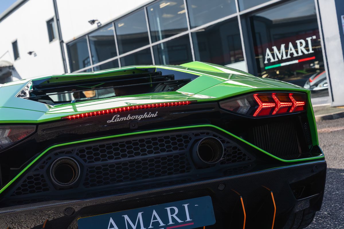 LAMBORGHINI AVENTADOR LP 780-4 ULTIMAE Ultimae