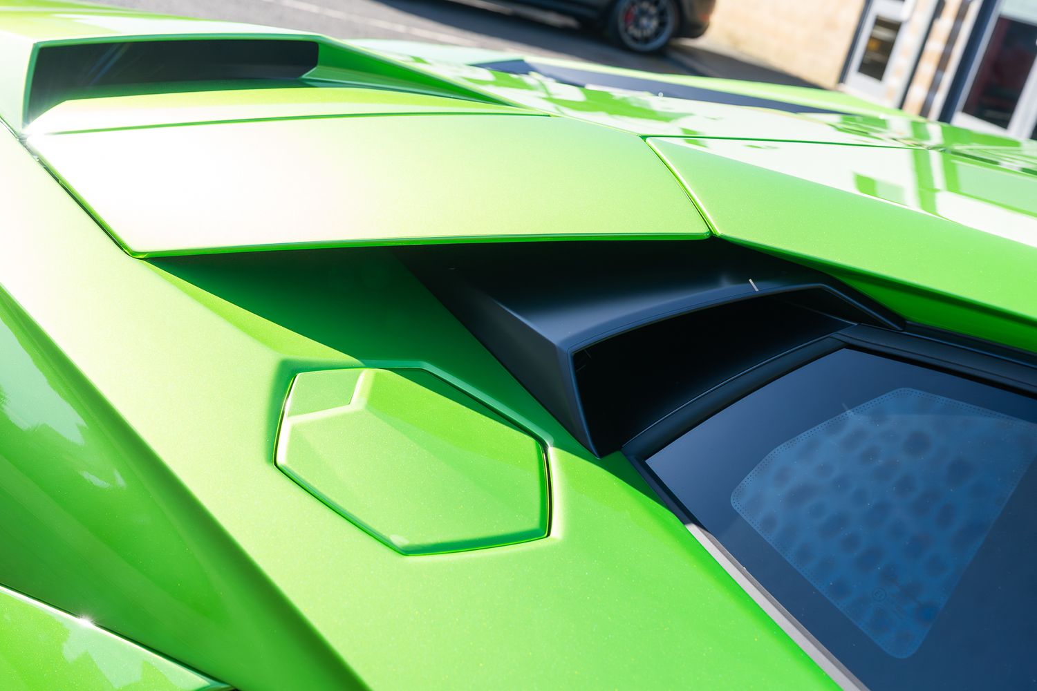 Lamborghini Lamborghini Aventador LP 780-4 Ultimae Ultimae