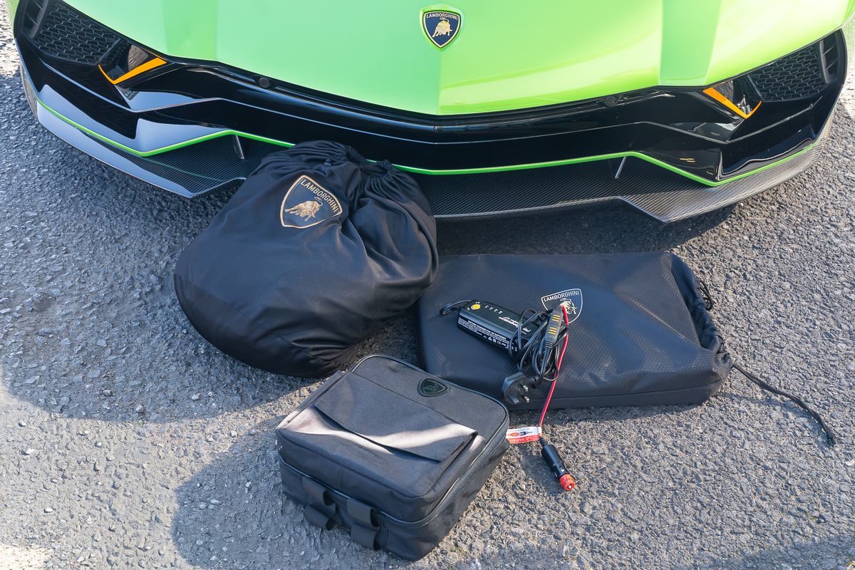 LAMBORGHINI AVENTADOR LP 780-4 ULTIMAE Ultimae