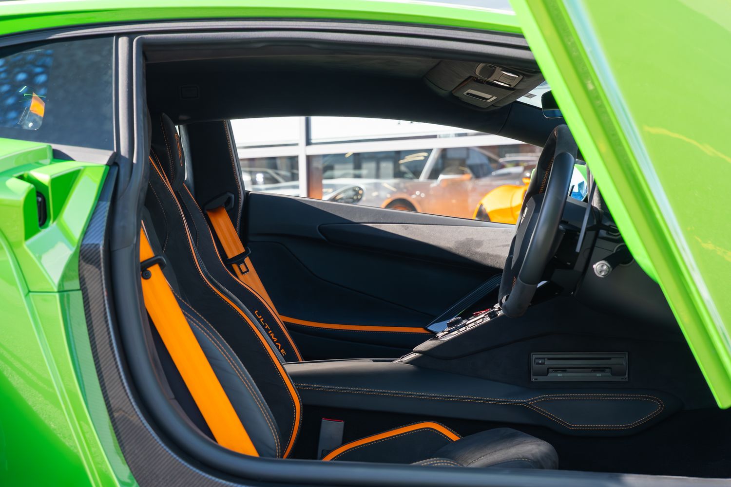 Lamborghini Lamborghini Aventador LP 780-4 Ultimae Ultimae