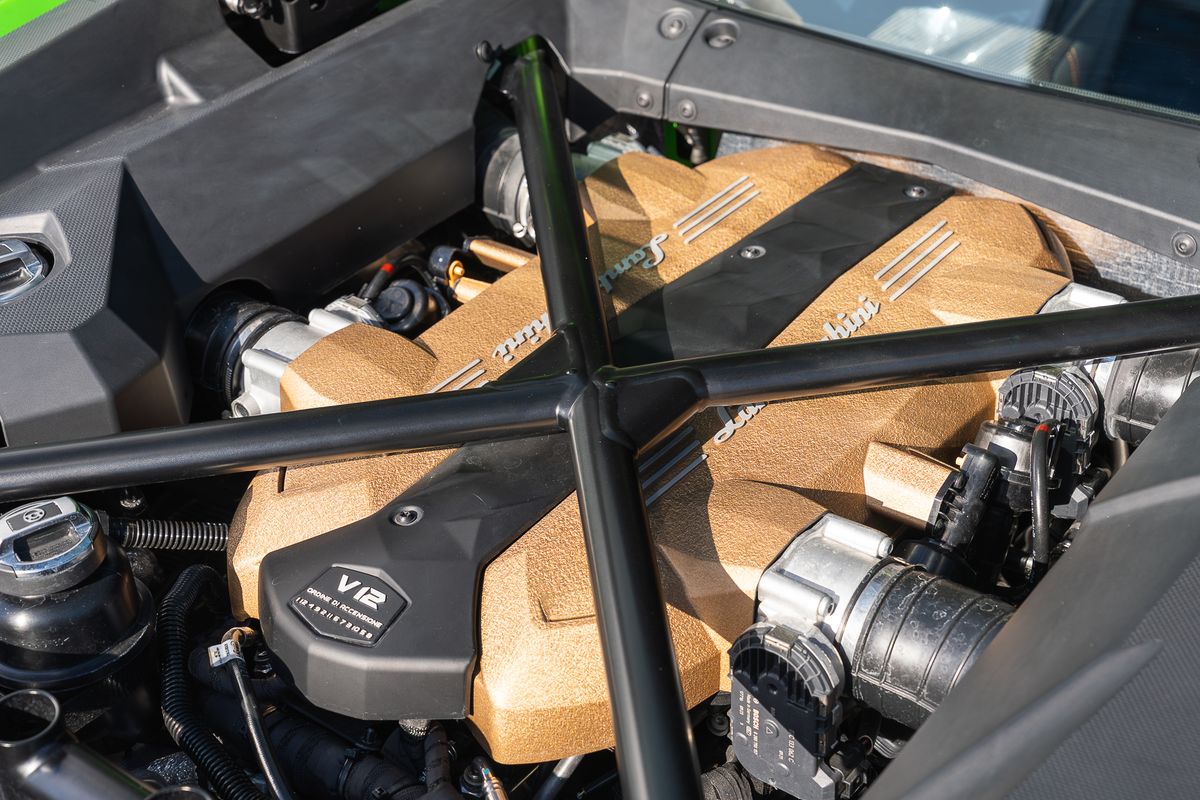 LAMBORGHINI AVENTADOR LP 780-4 ULTIMAE Ultimae