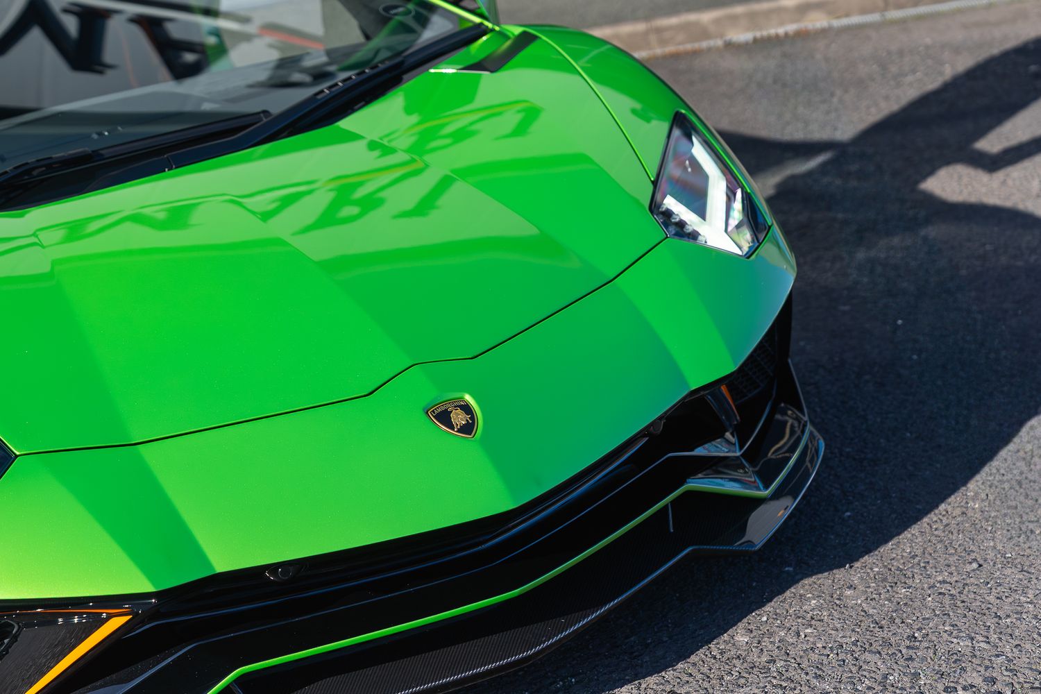 Lamborghini Lamborghini Aventador LP 780-4 Ultimae Ultimae