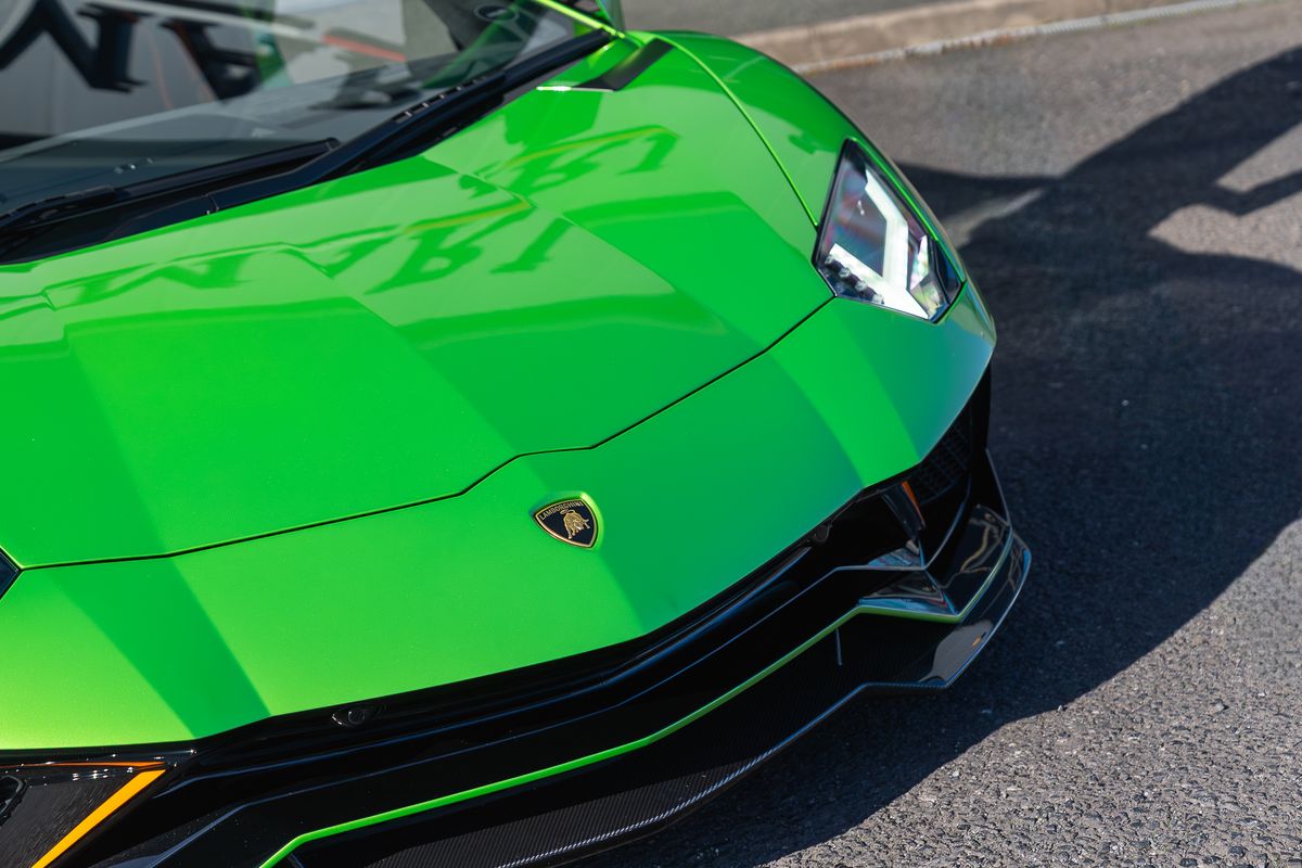 LAMBORGHINI AVENTADOR LP 780-4 ULTIMAE Ultimae