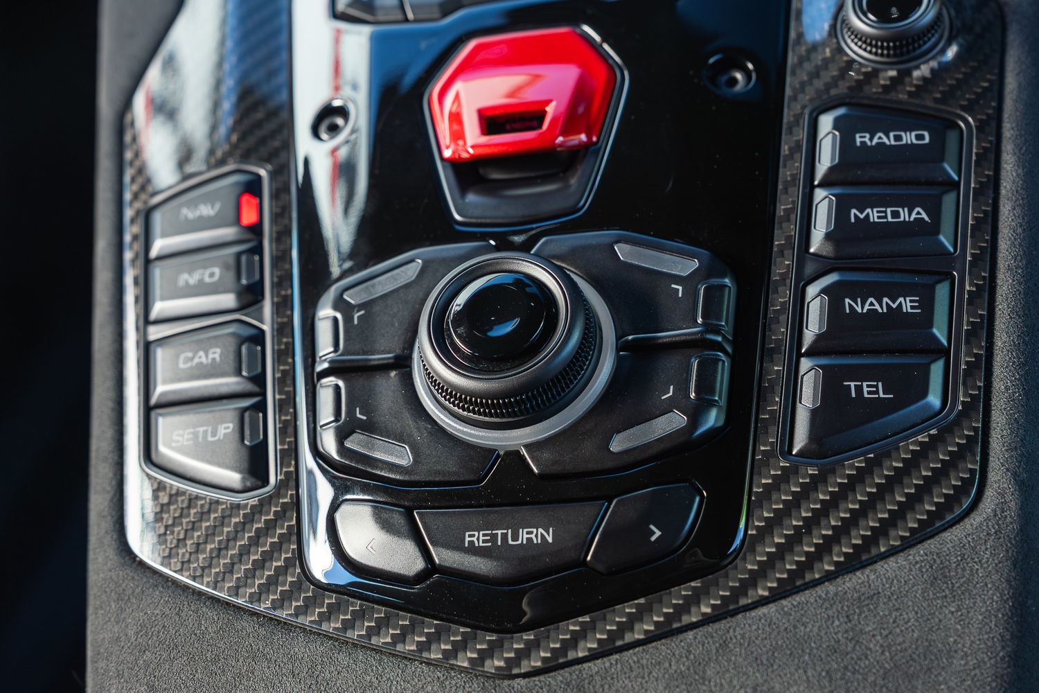 Lamborghini Lamborghini Aventador LP 780-4 Ultimae Ultimae