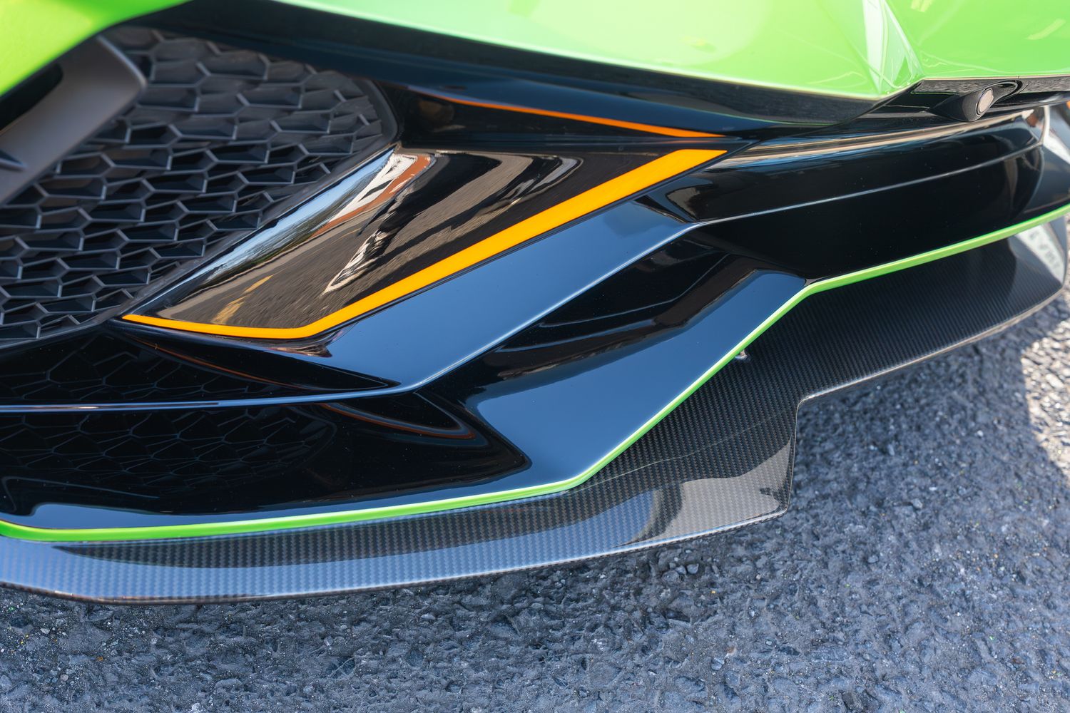 Lamborghini Lamborghini Aventador LP 780-4 Ultimae Ultimae