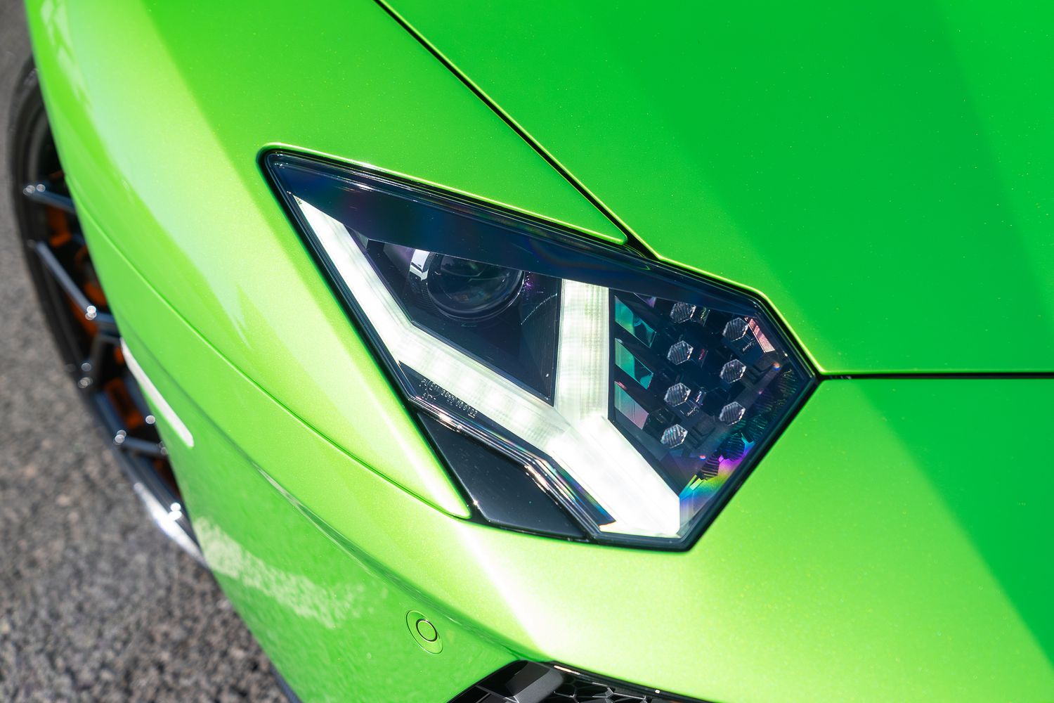 Lamborghini Lamborghini Aventador LP 780-4 Ultimae Ultimae