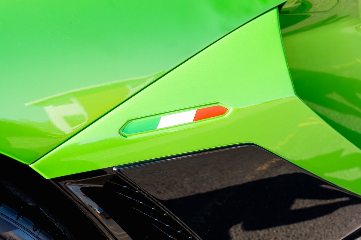 LAMBORGHINI AVENTADOR LP 780-4 ULTIMAE Ultimae
