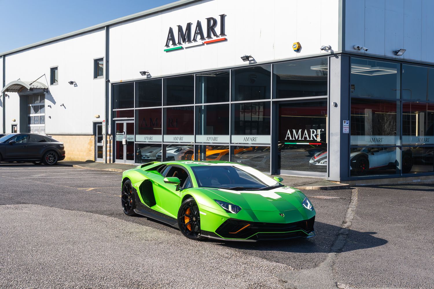 Lamborghini Lamborghini Aventador LP 780-4 Ultimae Ultimae