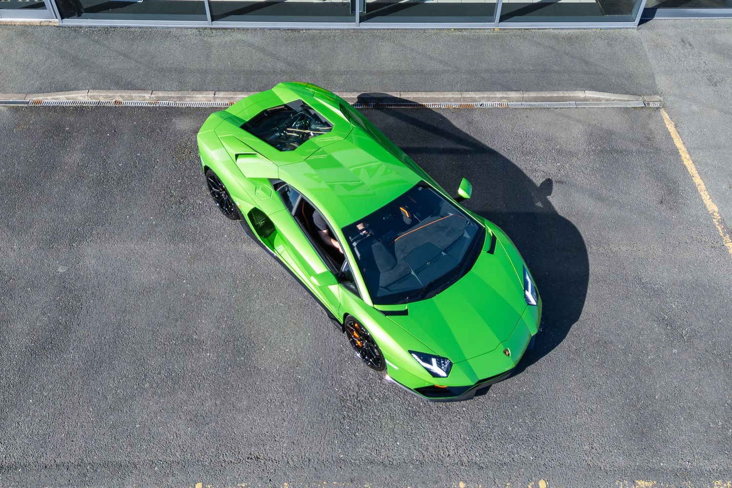 Lamborghini Lamborghini Aventador LP 780-4 Ultimae Ultimae