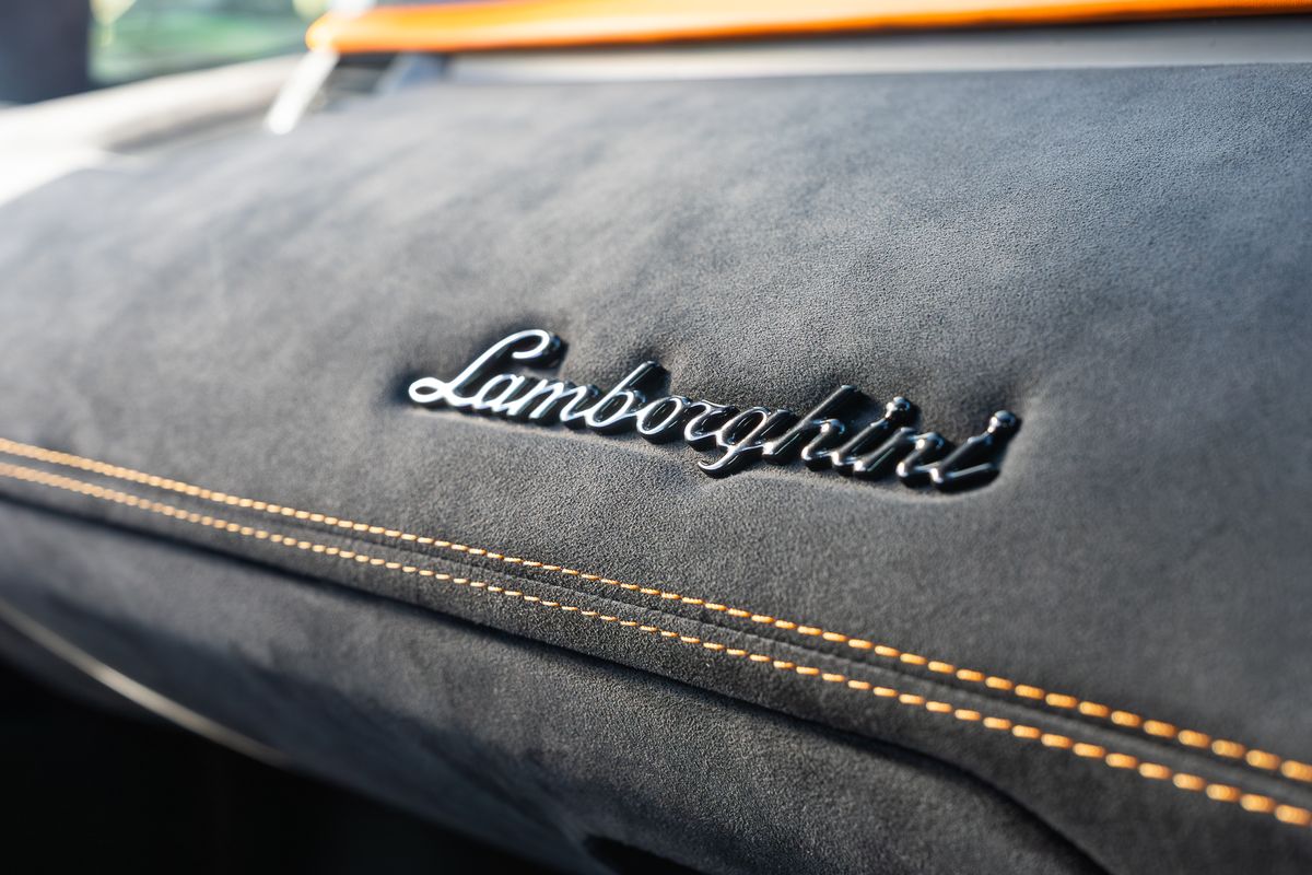 LAMBORGHINI AVENTADOR LP 780-4 ULTIMAE Ultimae