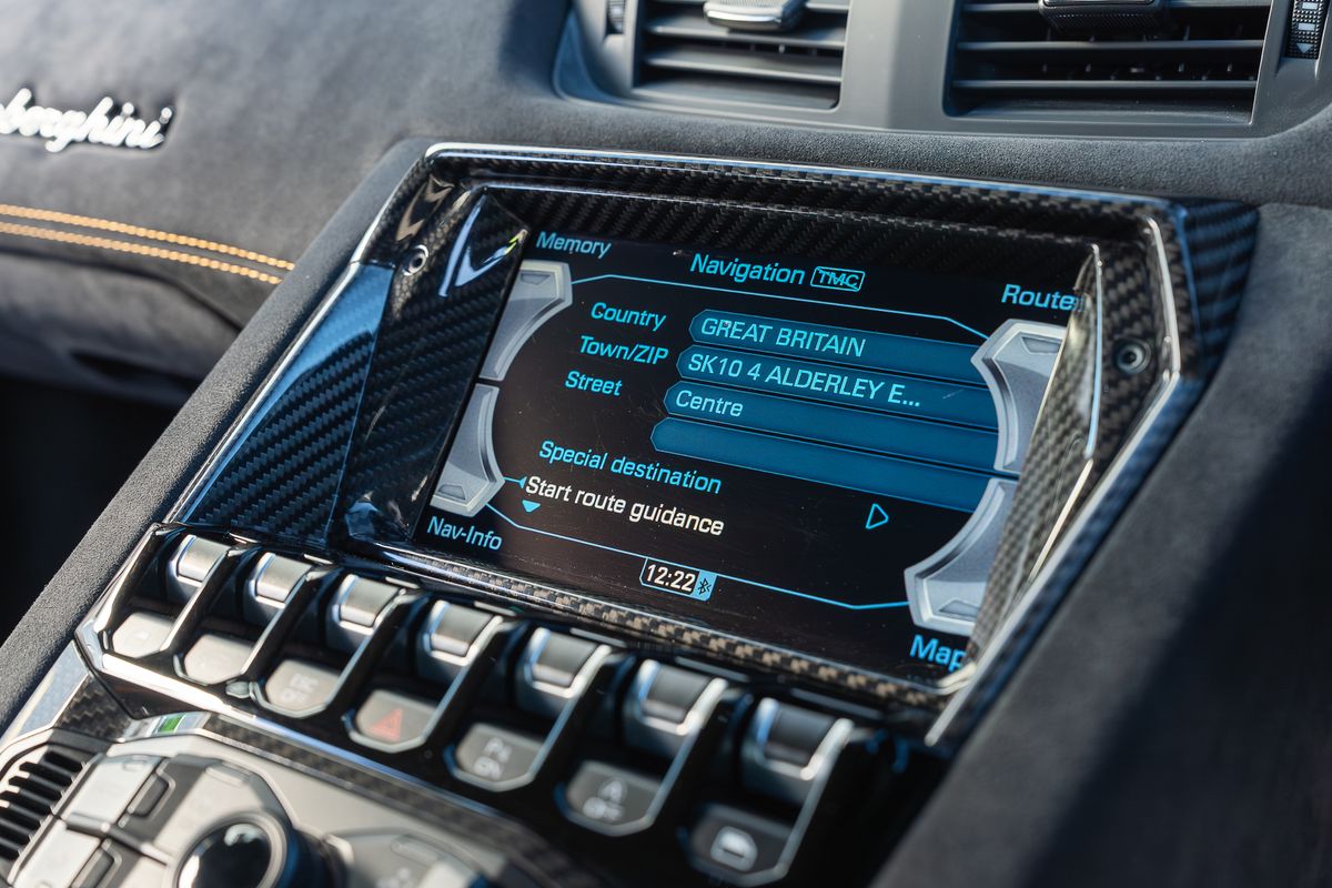 LAMBORGHINI AVENTADOR LP 780-4 ULTIMAE Ultimae