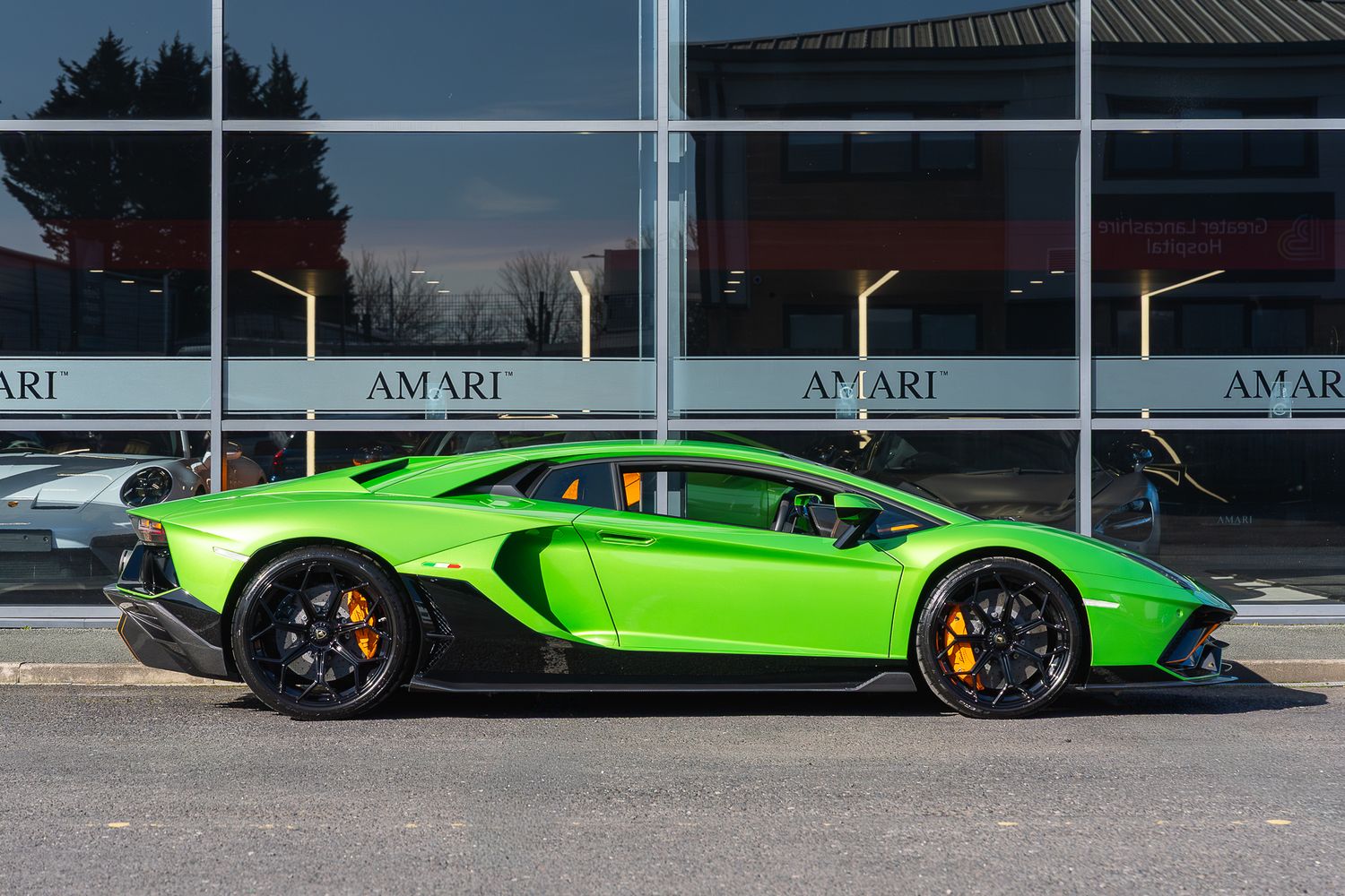 Lamborghini Lamborghini Aventador LP 780-4 Ultimae Ultimae