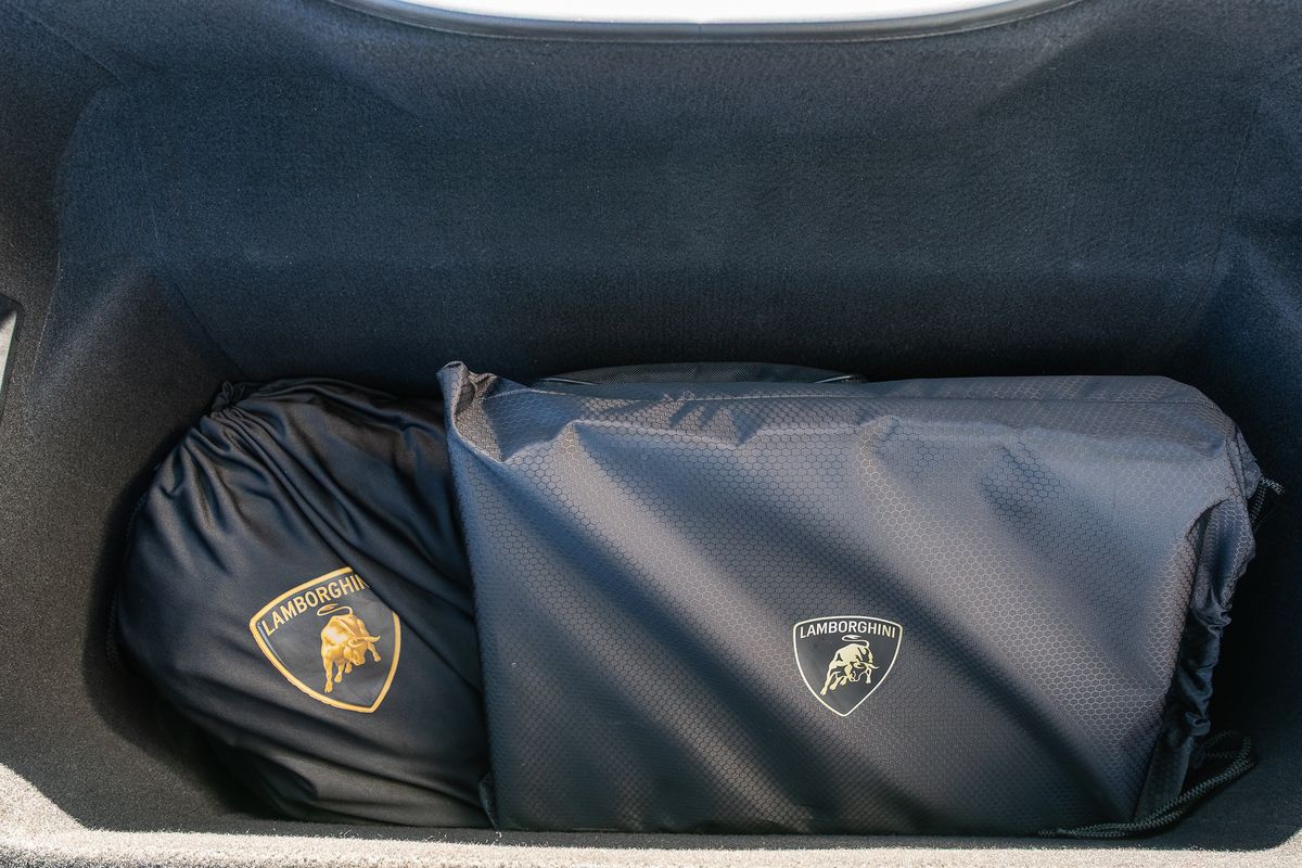 LAMBORGHINI AVENTADOR LP 780-4 ULTIMAE Ultimae