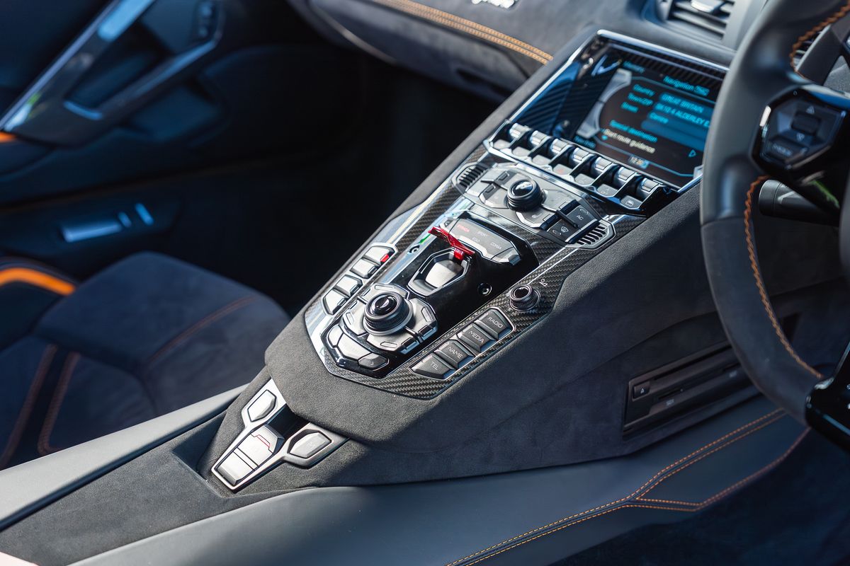 LAMBORGHINI AVENTADOR LP 780-4 ULTIMAE Ultimae