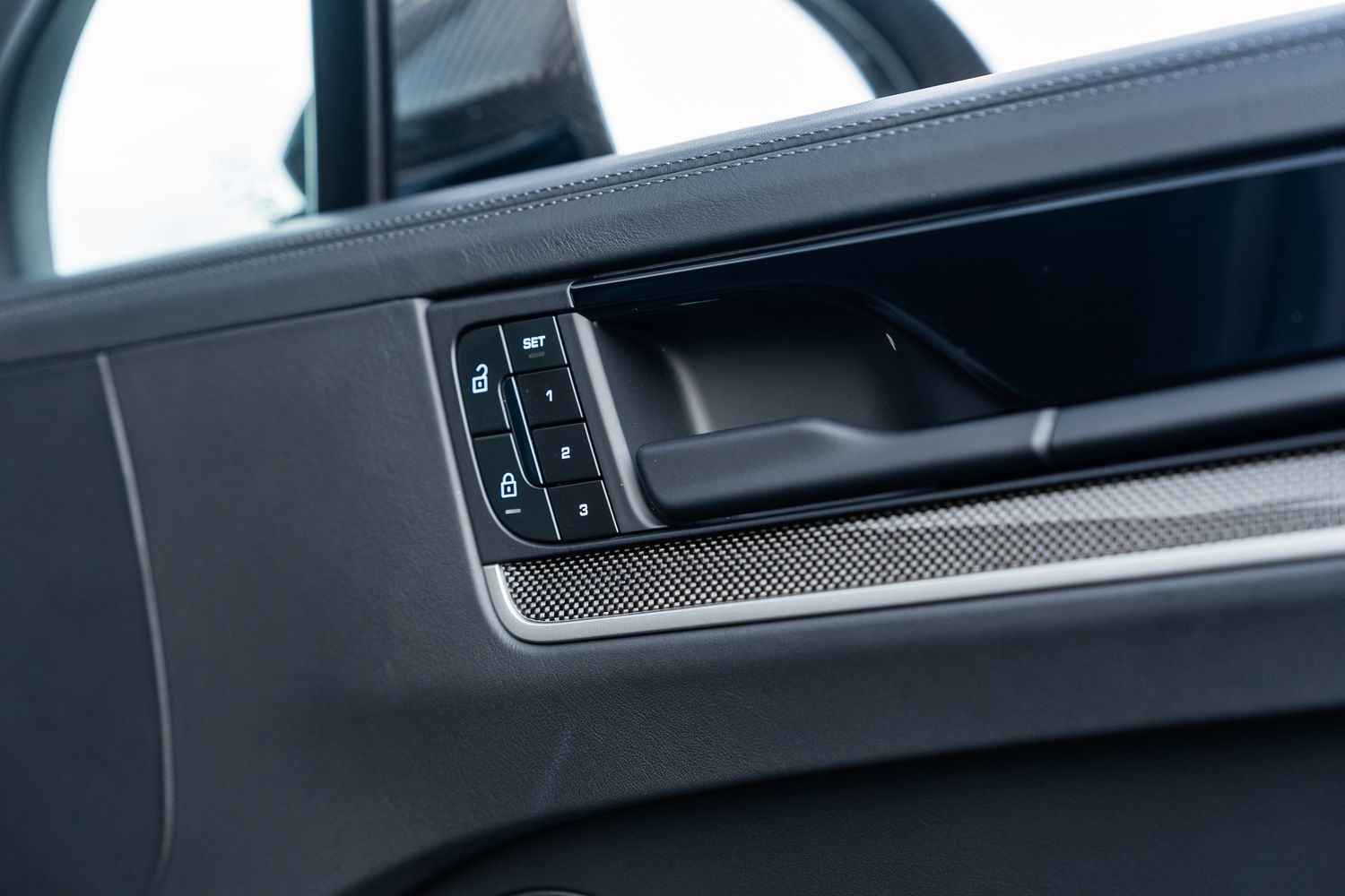 Porsche Cayenne Turbo Tiptronic S Turbo