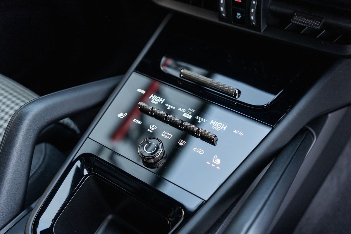 Porsche Cayenne Turbo Tiptronic S Turbo