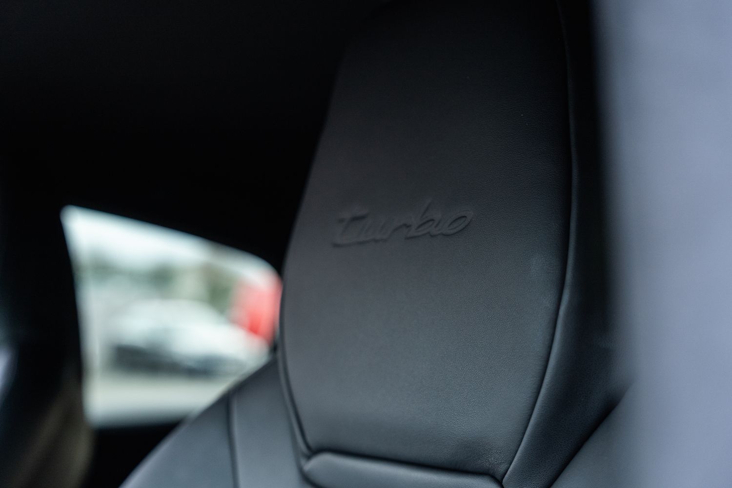 Porsche Cayenne Turbo Tiptronic S Turbo