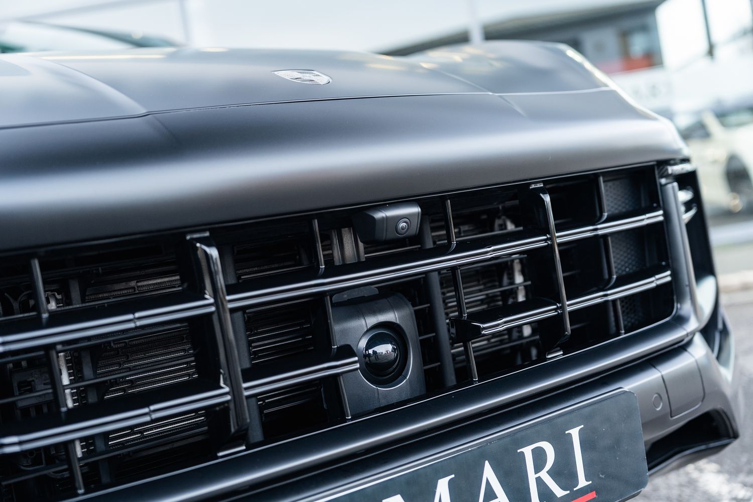 Porsche Cayenne Turbo Tiptronic S Turbo