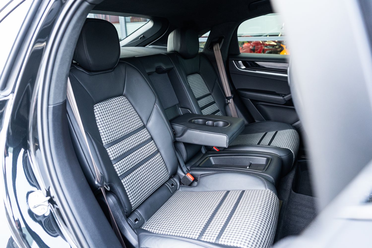 Porsche Cayenne Turbo Tiptronic S Turbo