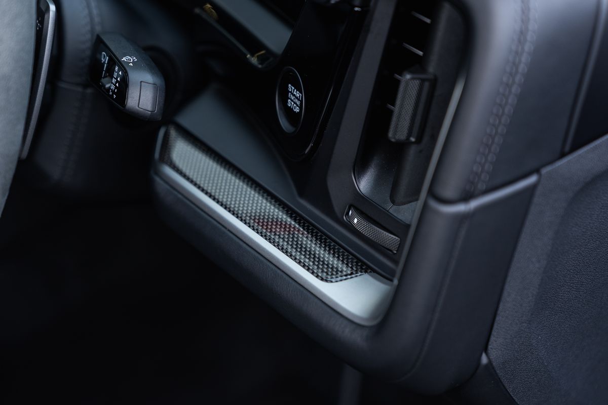 Porsche Cayenne Turbo Tiptronic S Turbo
