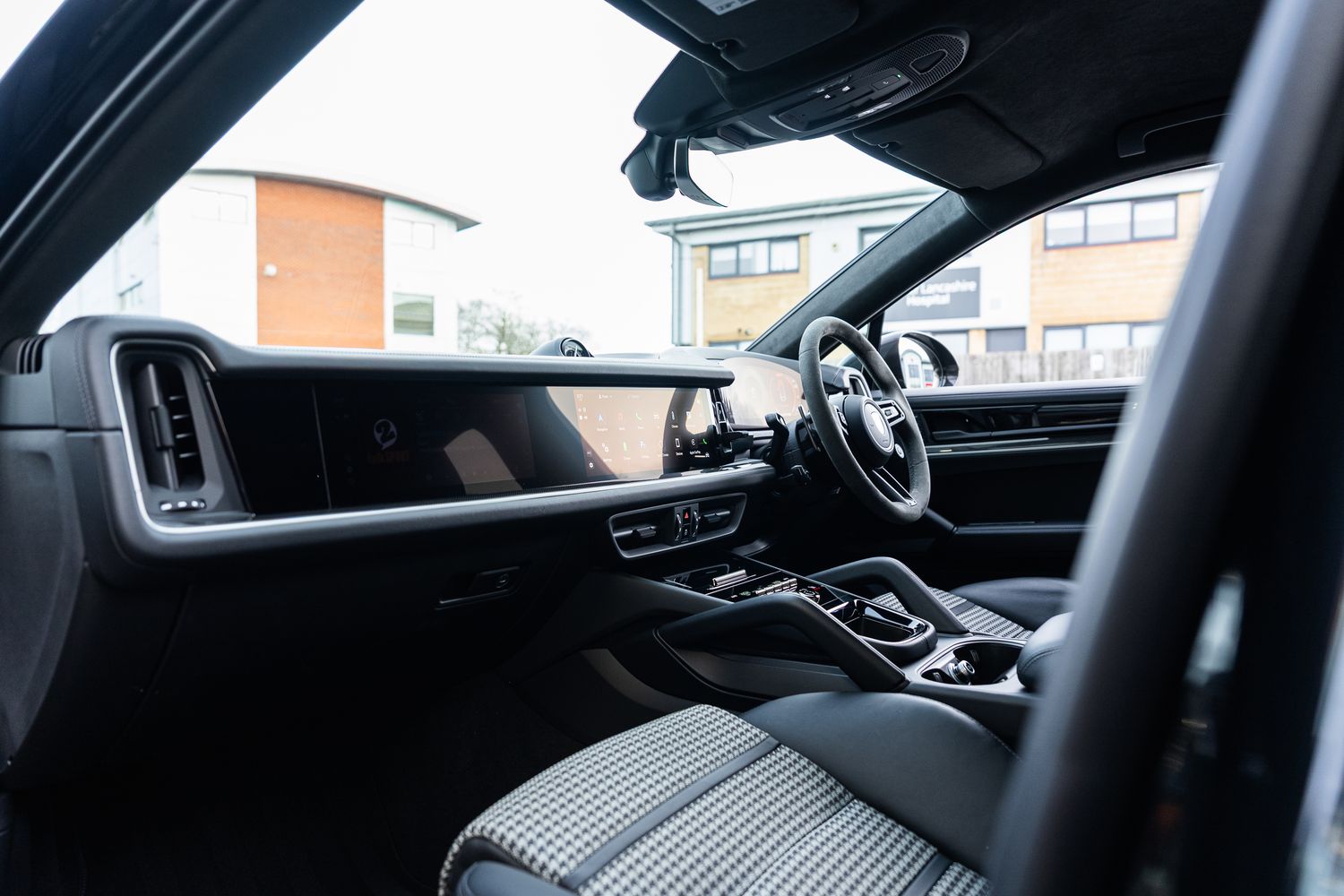 Porsche Cayenne Turbo Tiptronic S Turbo