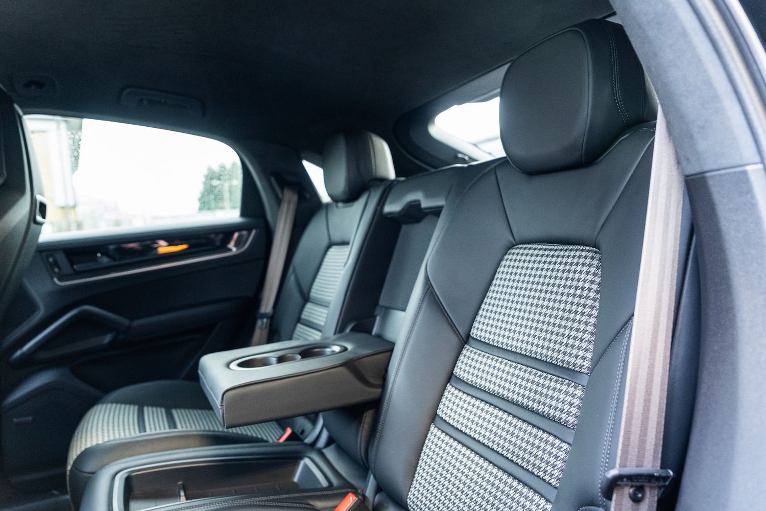 Porsche Cayenne Turbo Tiptronic S Turbo