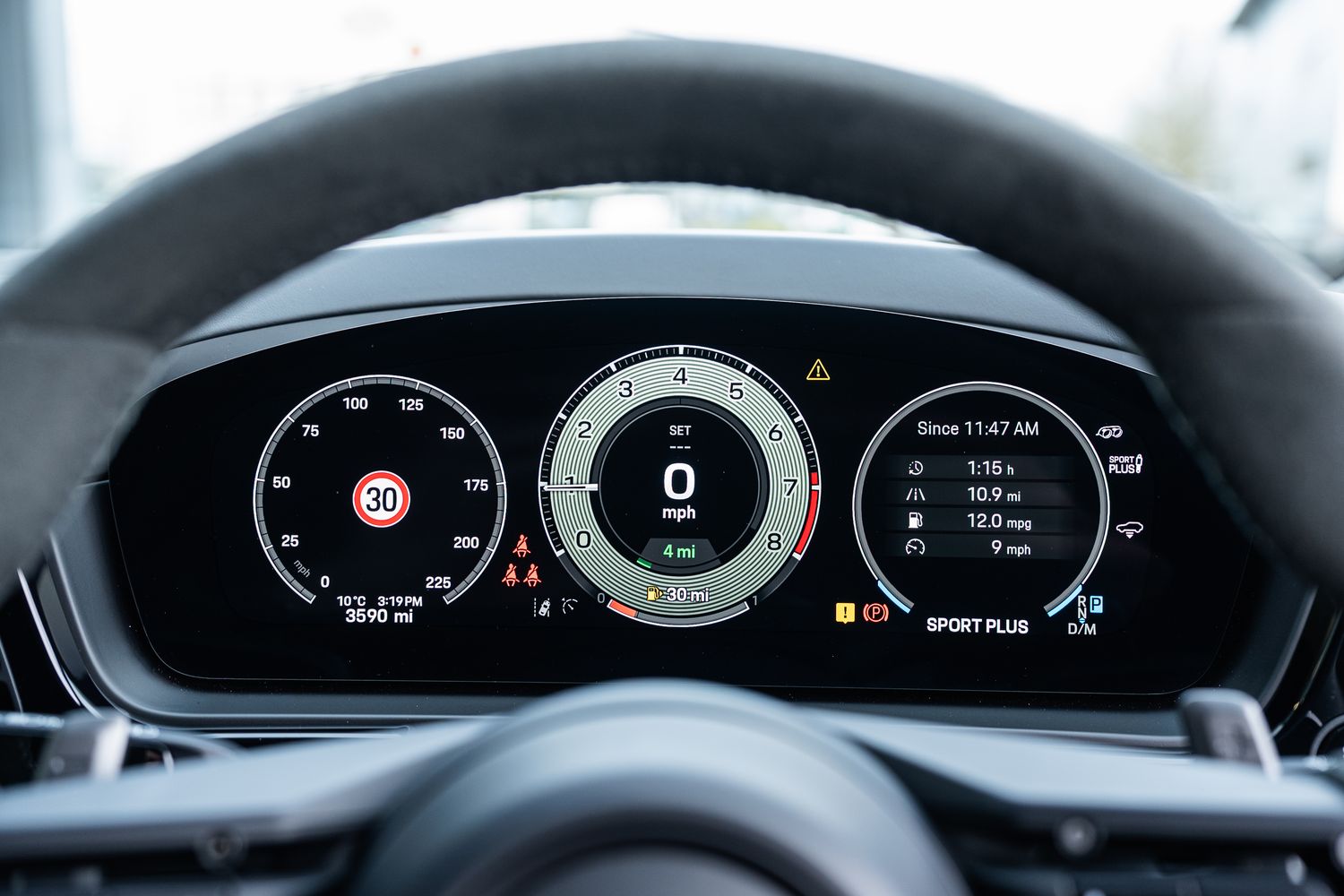 Porsche Cayenne Turbo Tiptronic S Turbo