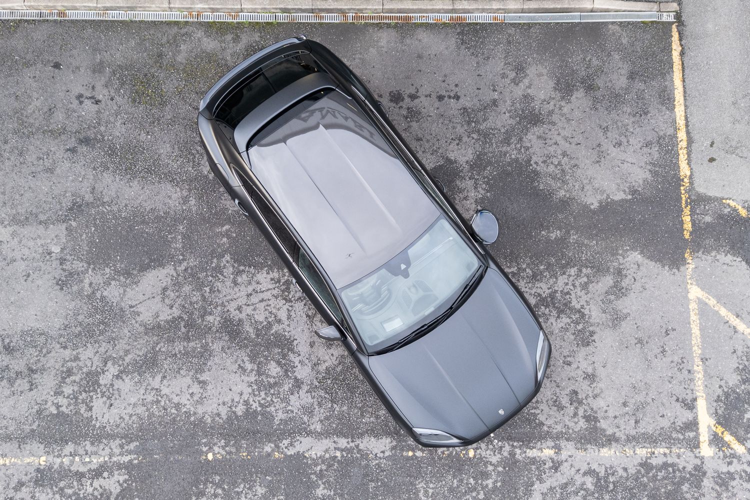 Porsche Cayenne Turbo Tiptronic S Turbo