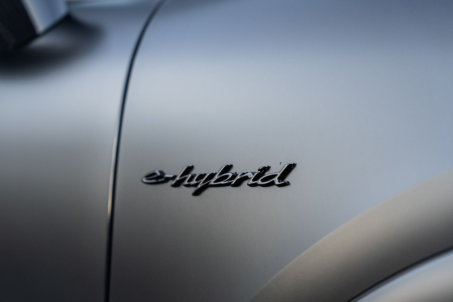 Porsche Cayenne Turbo Tiptronic S Turbo