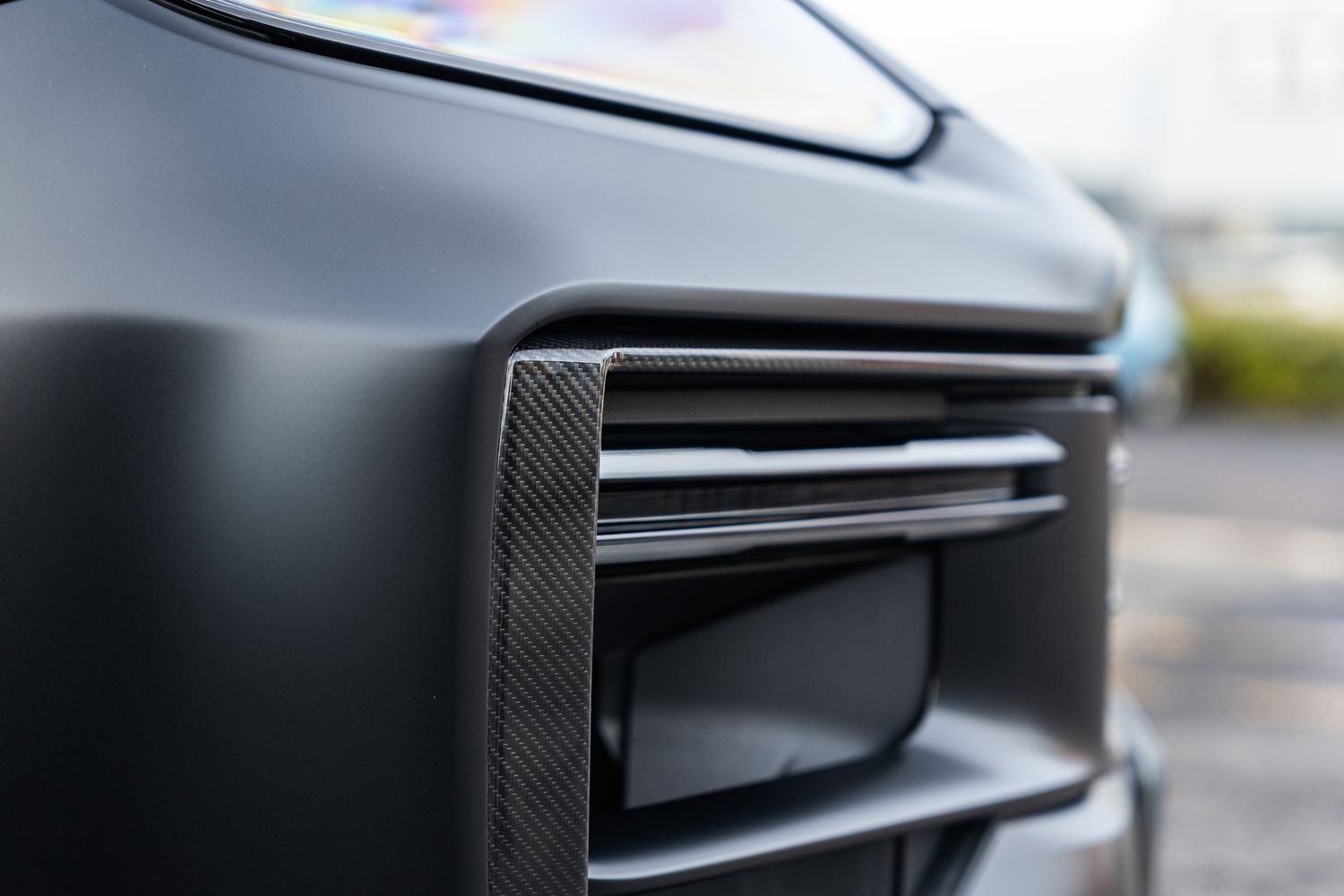 Porsche Cayenne Turbo Tiptronic S Turbo