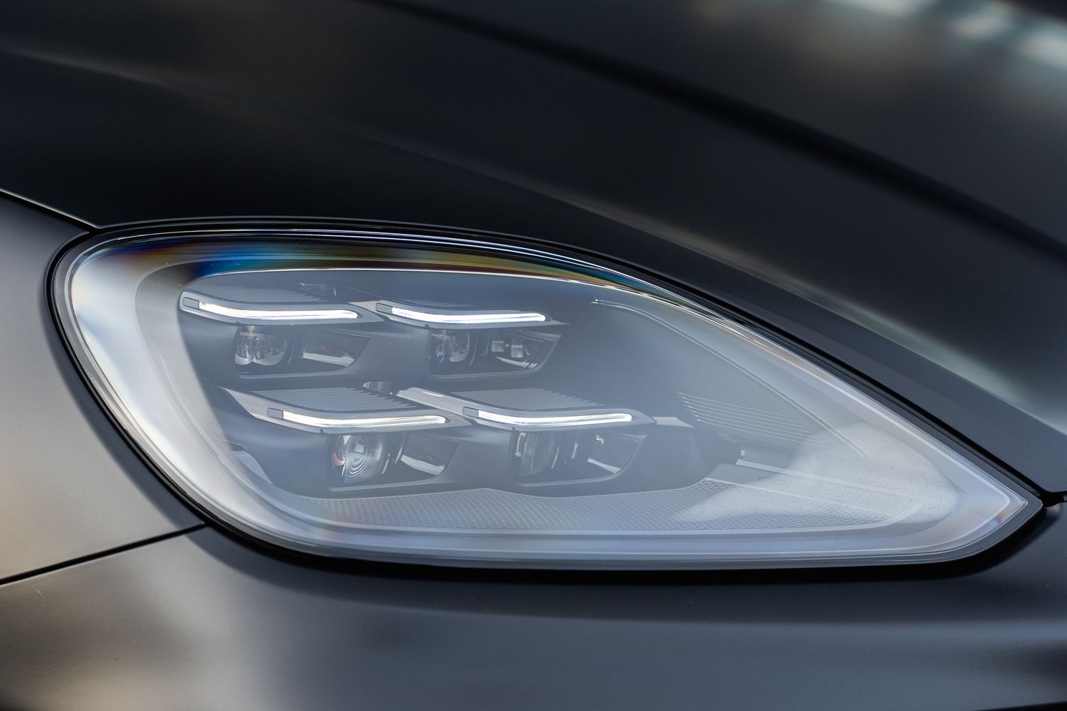 Porsche Cayenne Turbo Tiptronic S Turbo