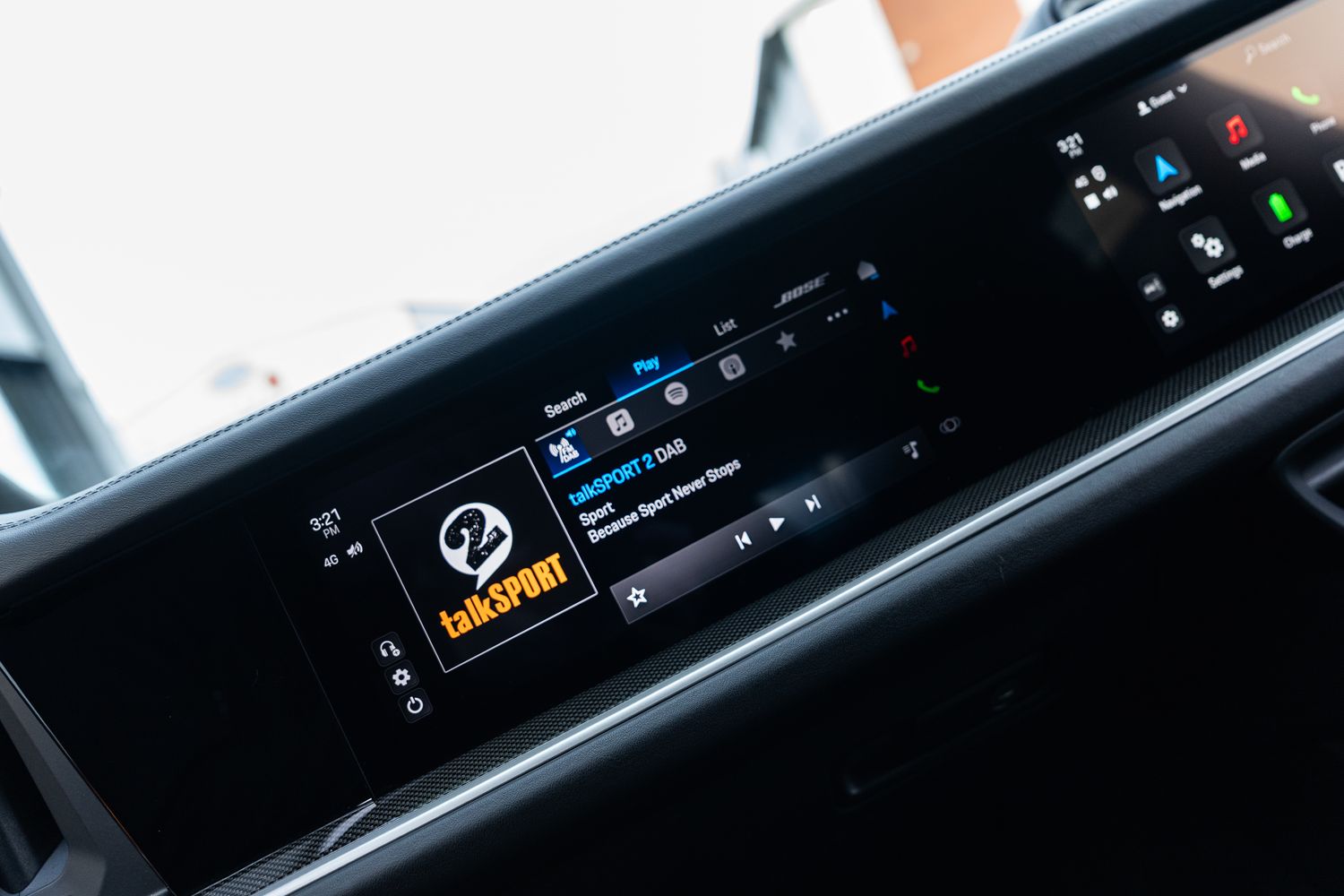 Porsche Cayenne Turbo Tiptronic S Turbo