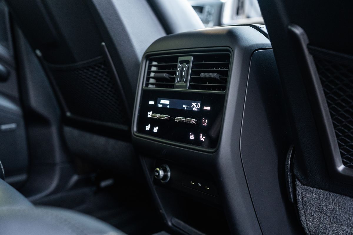 Porsche Cayenne Turbo Tiptronic S Turbo