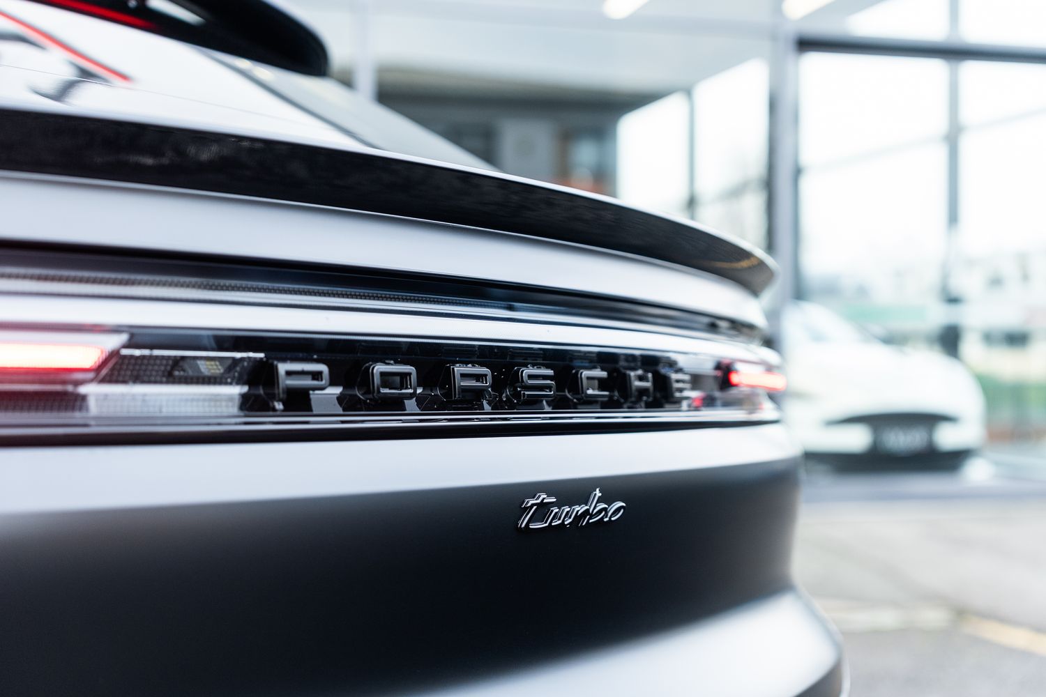 Porsche Cayenne Turbo Tiptronic S Turbo