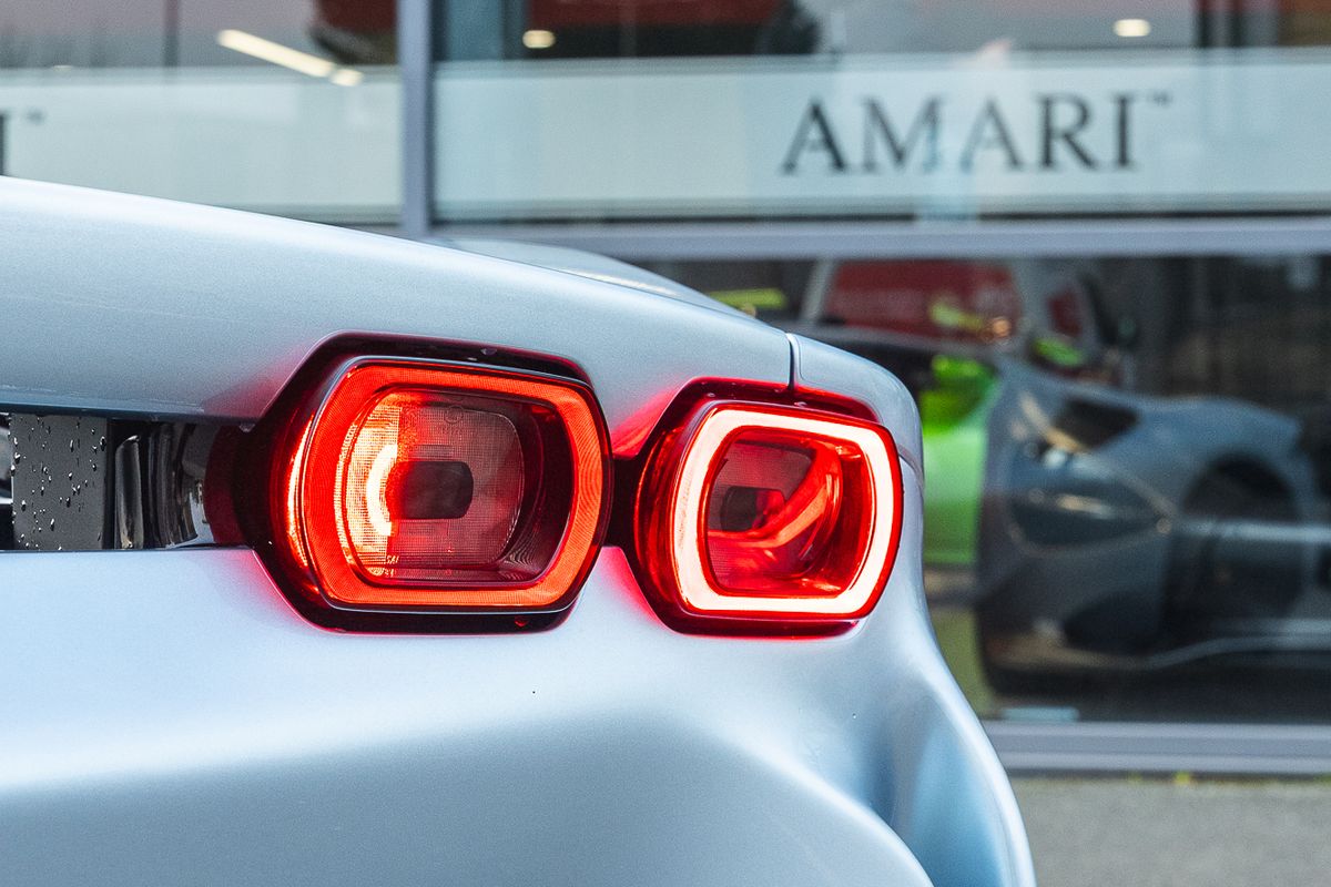 Ferrari SF90 Stradale