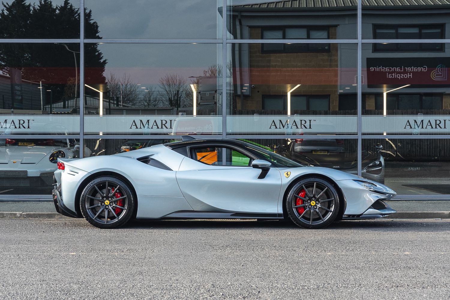 Ferrari SF90 Stradale Stradale