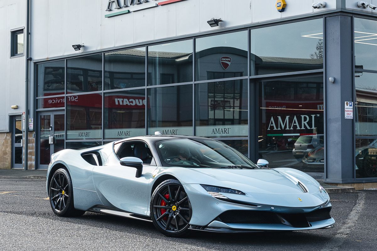 Ferrari SF90 Stradale