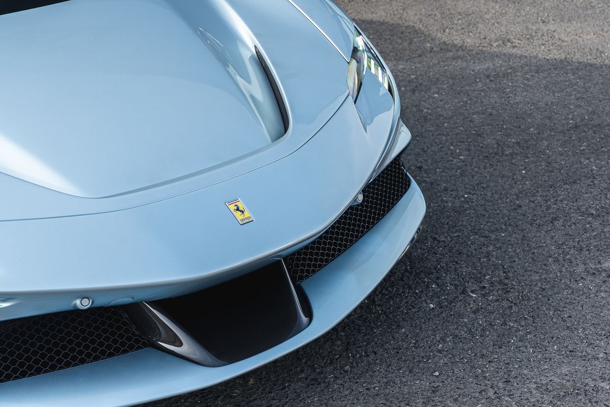 Ferrari SF90 Stradale