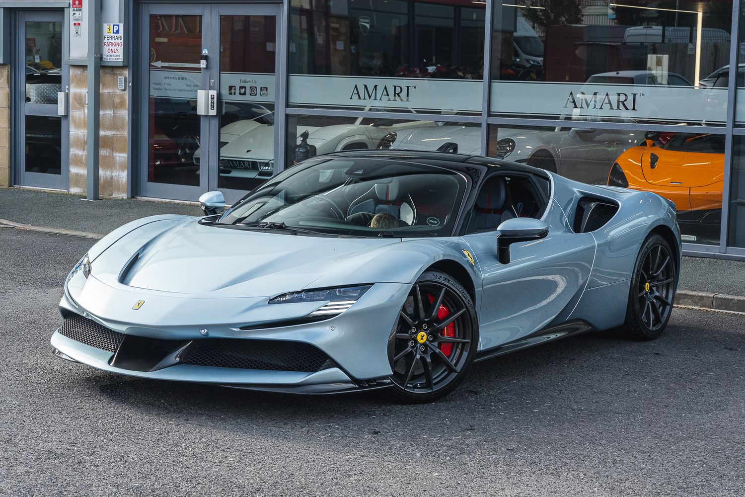 Ferrari SF90 Stradale Stradale