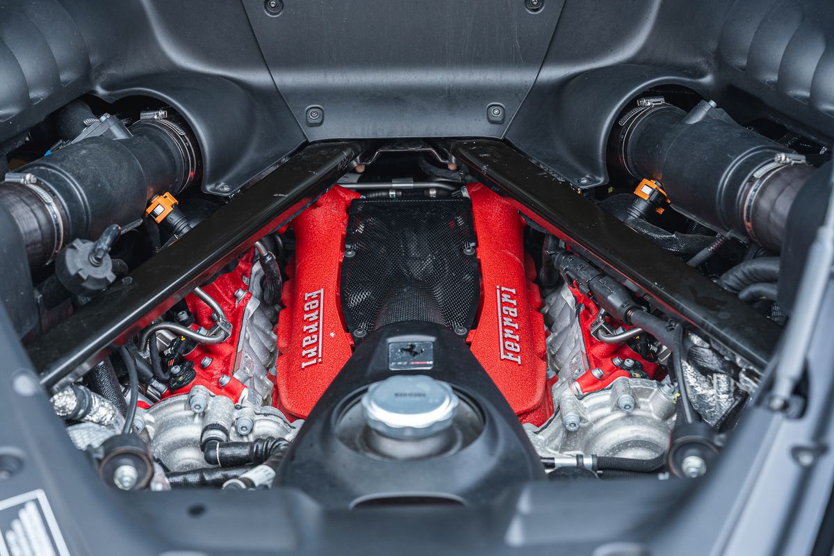 Ferrari SF90 Stradale