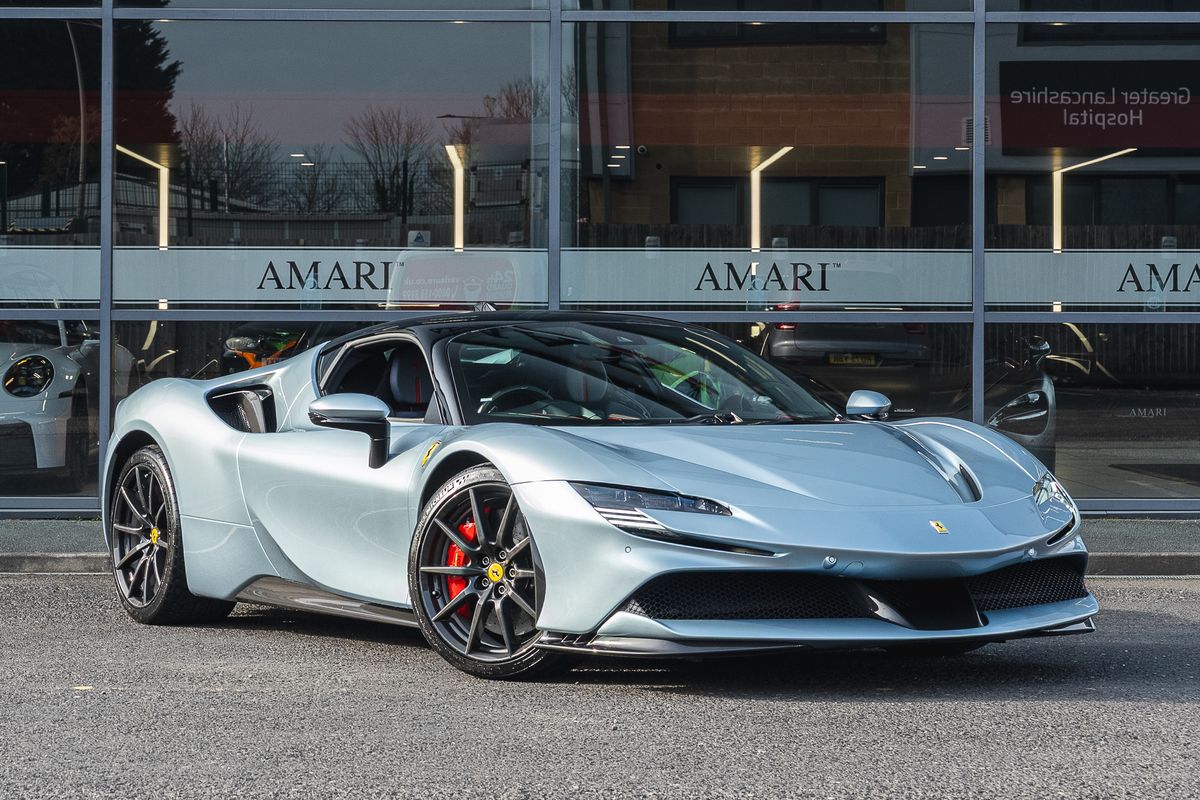 Ferrari SF90 Stradale