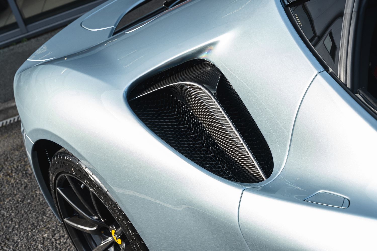 Ferrari SF90 Stradale Stradale