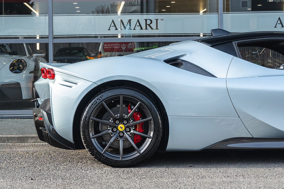 Ferrari SF90 Stradale