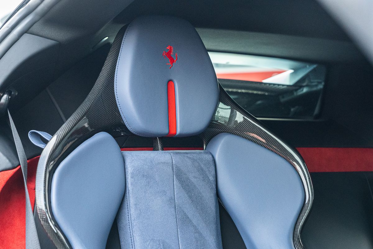 Ferrari SF90 Stradale