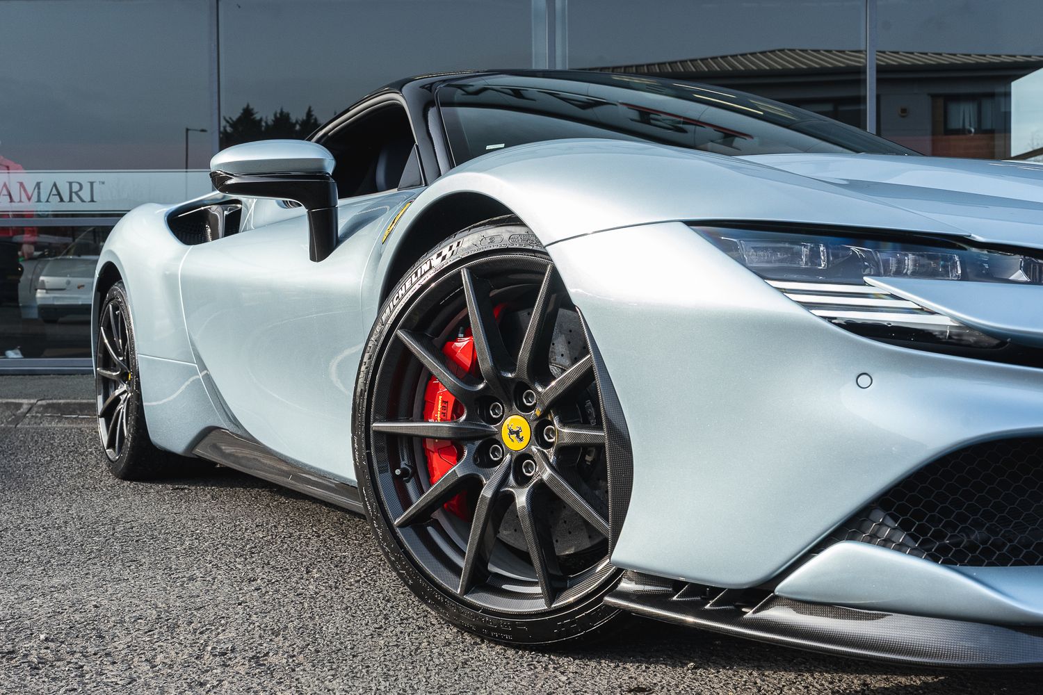 Ferrari SF90 Stradale Stradale