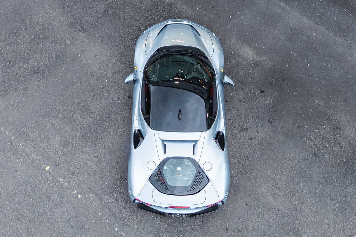 Ferrari SF90 Stradale