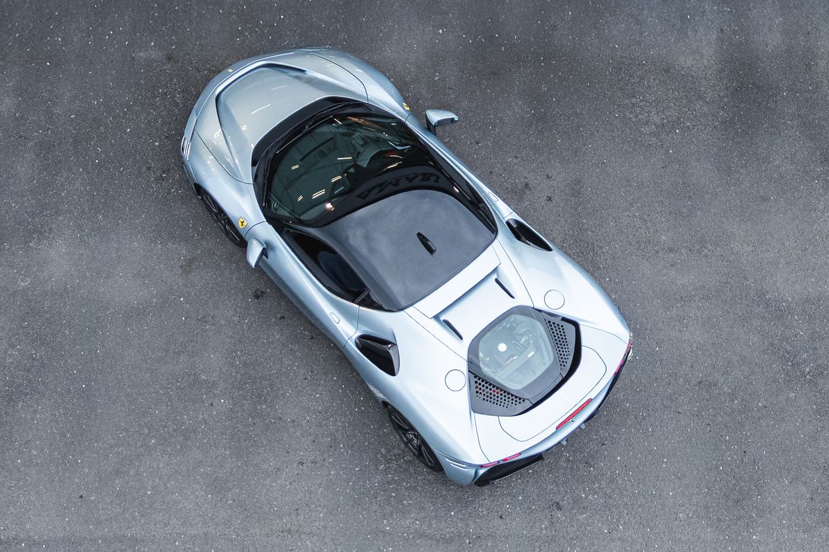 Ferrari SF90 Stradale