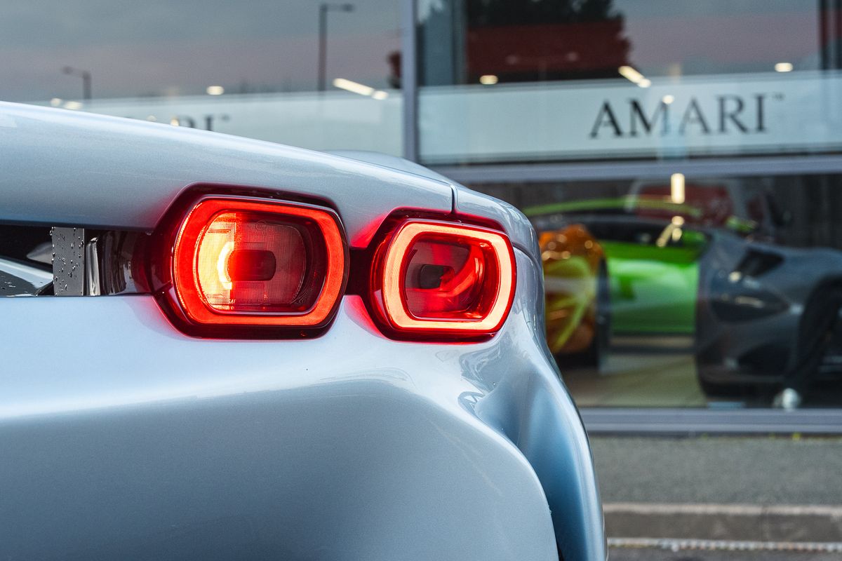 Ferrari SF90 Stradale